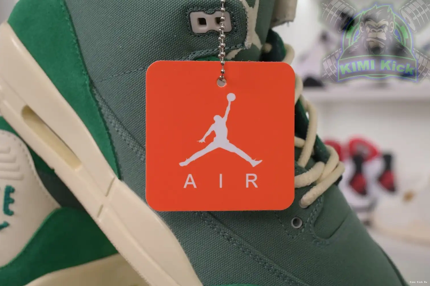 Kimikick OG Air Jordan 3 Jordan WMNS 0625